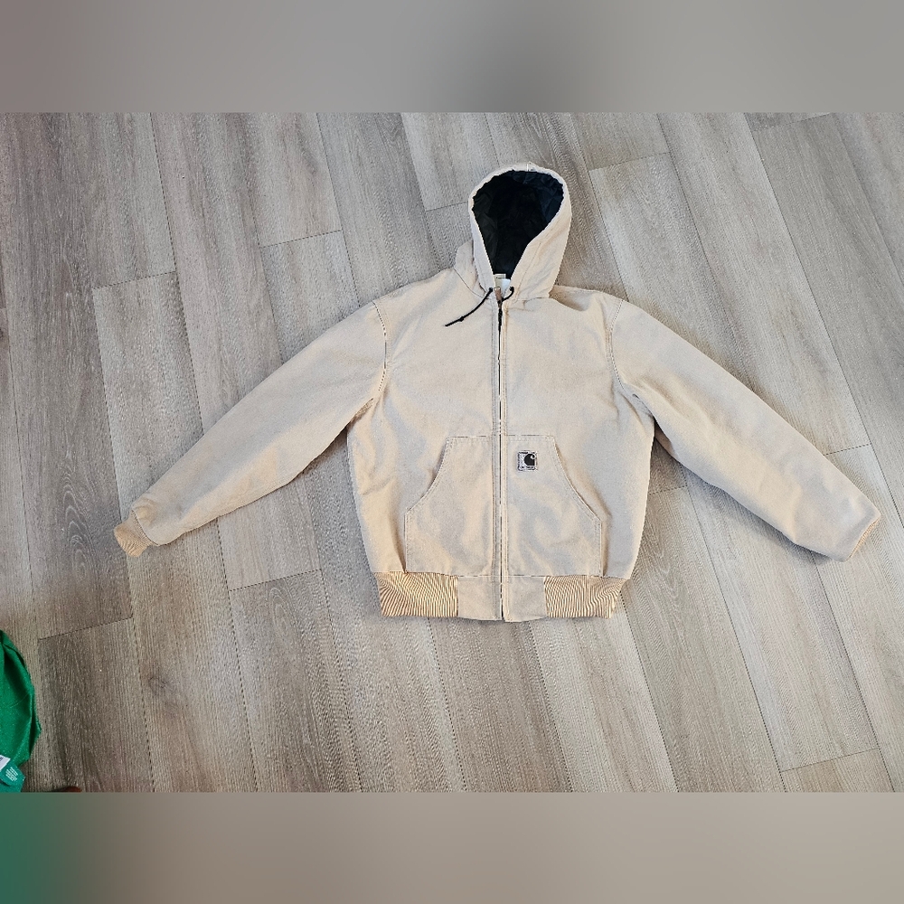 90's carhartt jacket